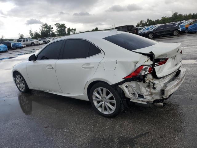 2015 LEXUS IS 250 JTHBF1D2XF5065697