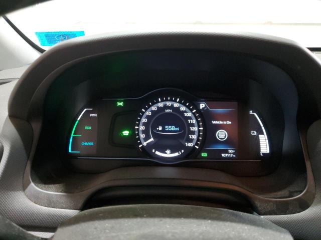 2019 HYUNDAI IONIQ SEL KMHC75LC9KU128515