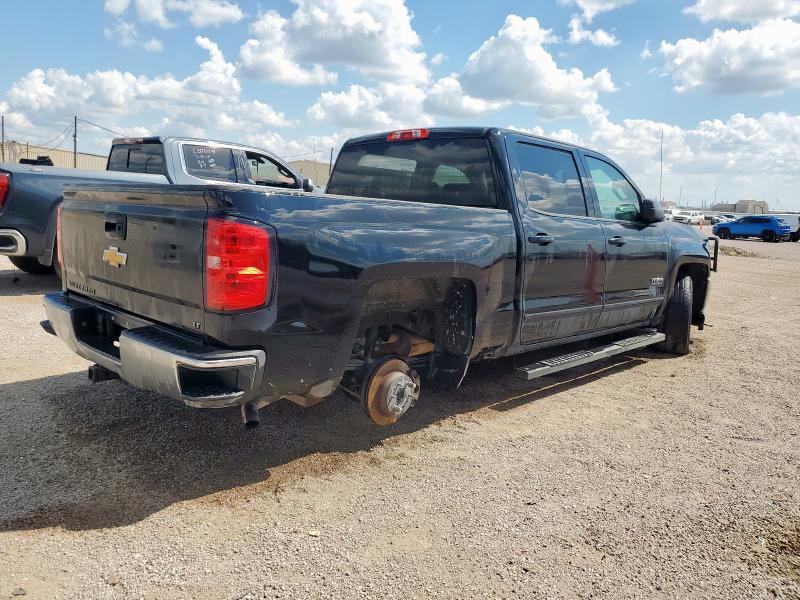 2018 CHEVROLET SILVERADO 3GCPCREC2JG178731