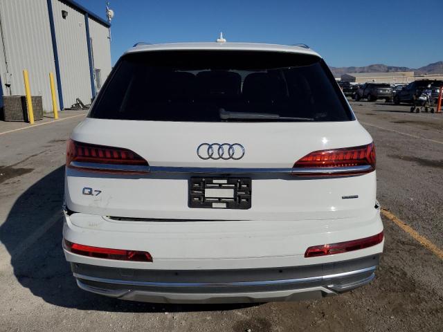 2022 AUDI Q7 PREMIUM #3297236392