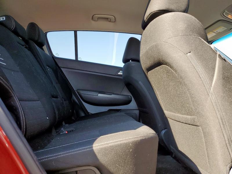 2018 KIA SPORTAGE L - KNDPM3AC2J7382280