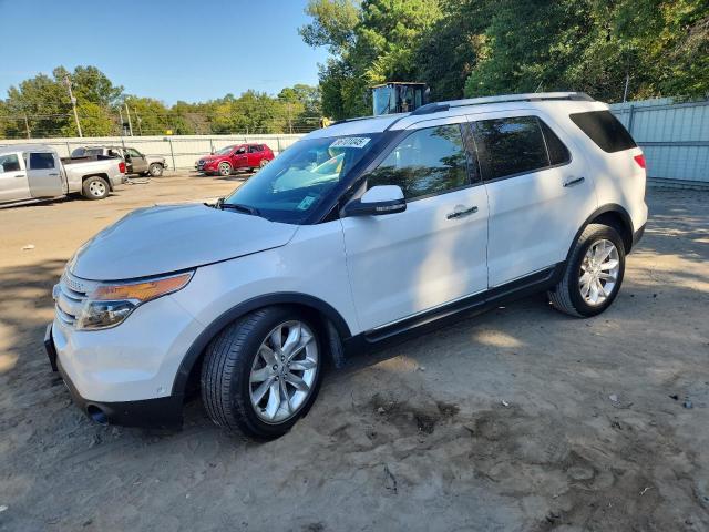 Global Auto Auctions: 2013 FORD EXPLORER L