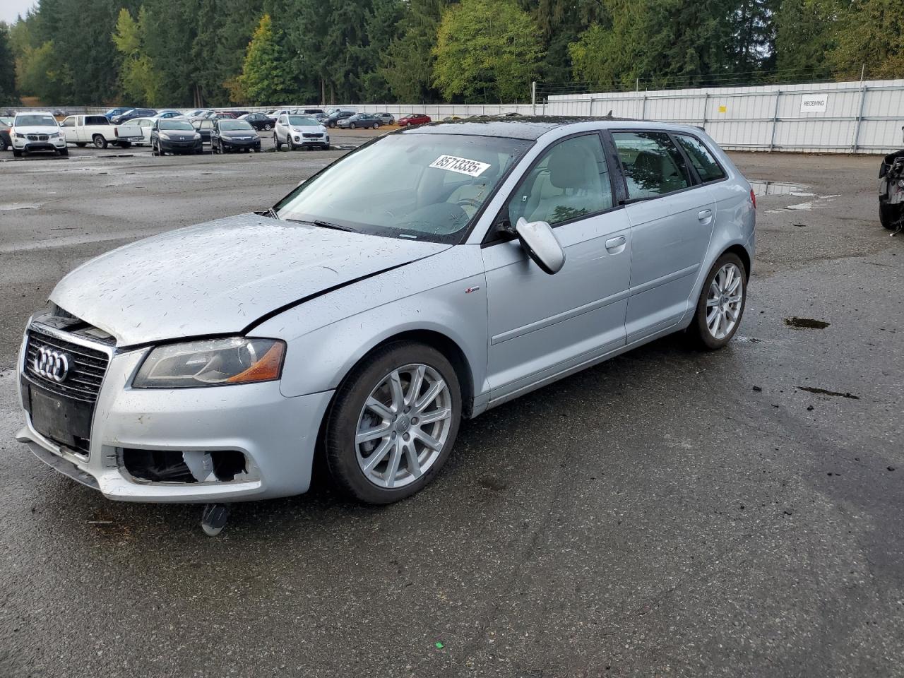 AUDI A3 PREMIUM PLUS