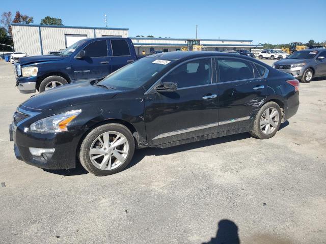 Global Auto Auctions: 2015 NISSAN ALTIMA 2.5