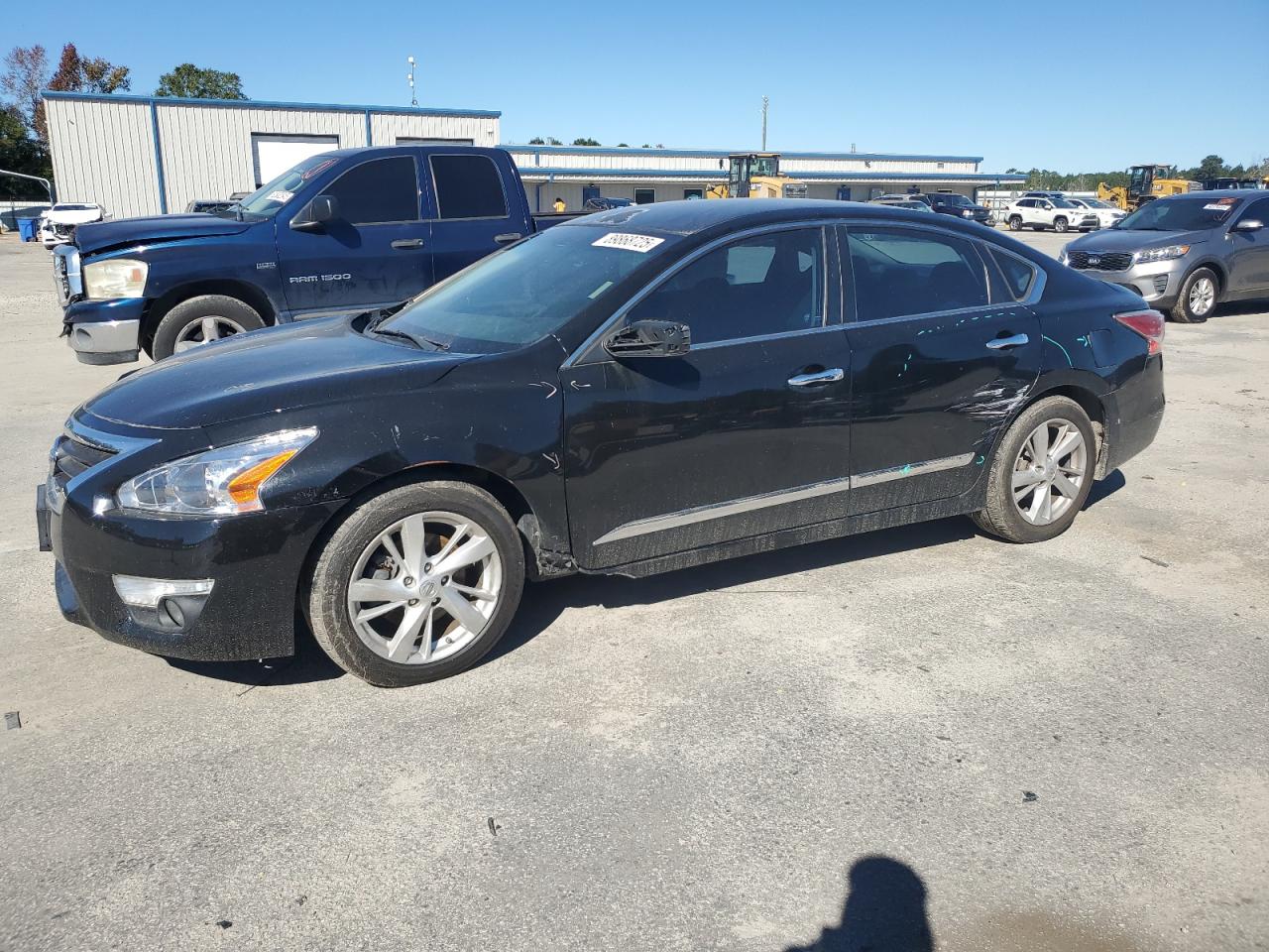 Lot #3287557005 2015 NISSAN ALTIMA 2.5