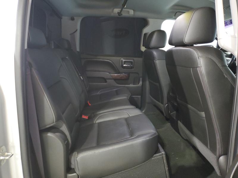 2016 GMC SIERRA K1500 SLT - 3GTU2NEC3GG328482