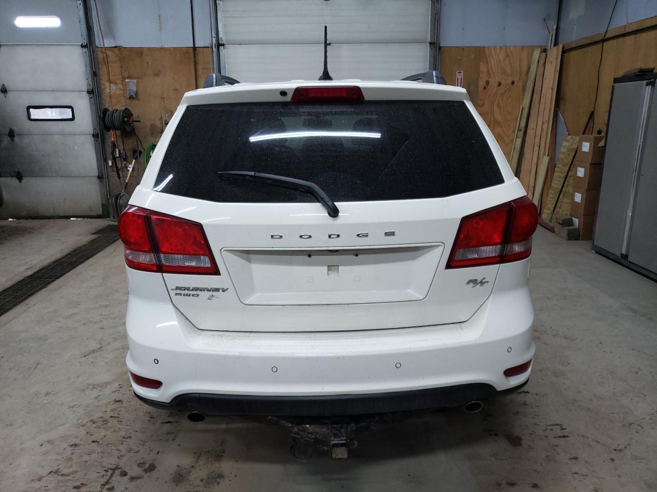 DODGE JOURNEY R/T