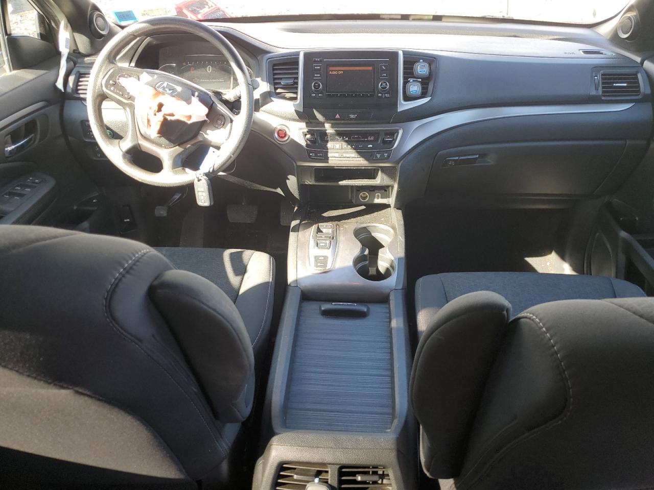 HONDA PASSPORT SPORT