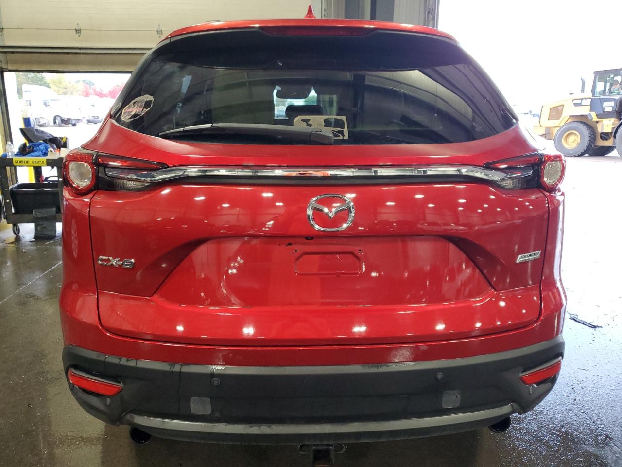 MAZDA CX-9 TOURING