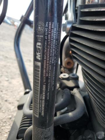 2014 HARLEY-DAVIDSON FLHXS STRE 1HD1KRM16EB682480