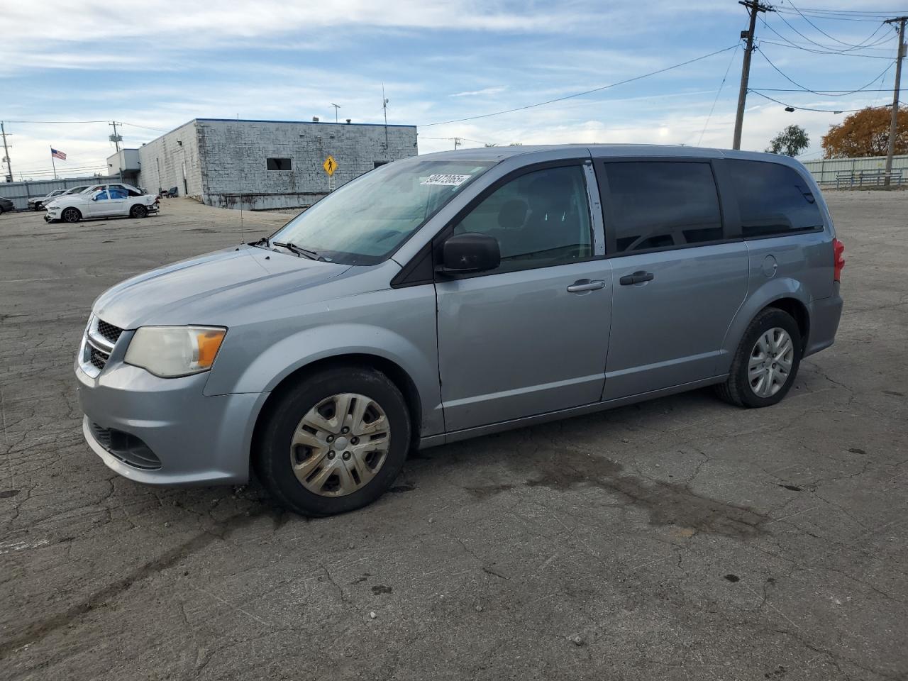 DODGE GRAND CARAVAN SE
