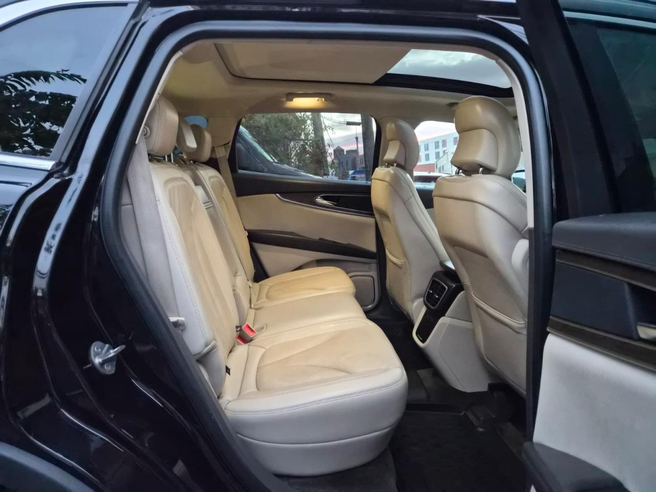 LINCOLN MKX RESERVE