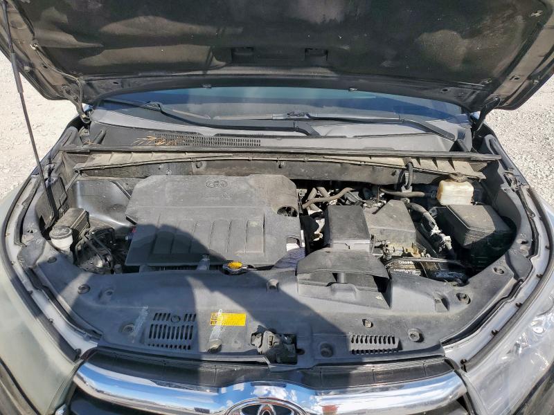 2015 TOYOTA HIGHLANDER - 5TDKKRFH5FS043078