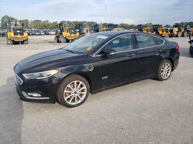 FORD FUSION TIT