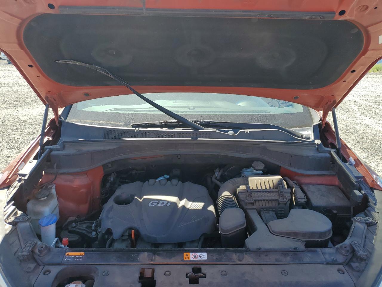 HYUNDAI SANTA FE SPORT