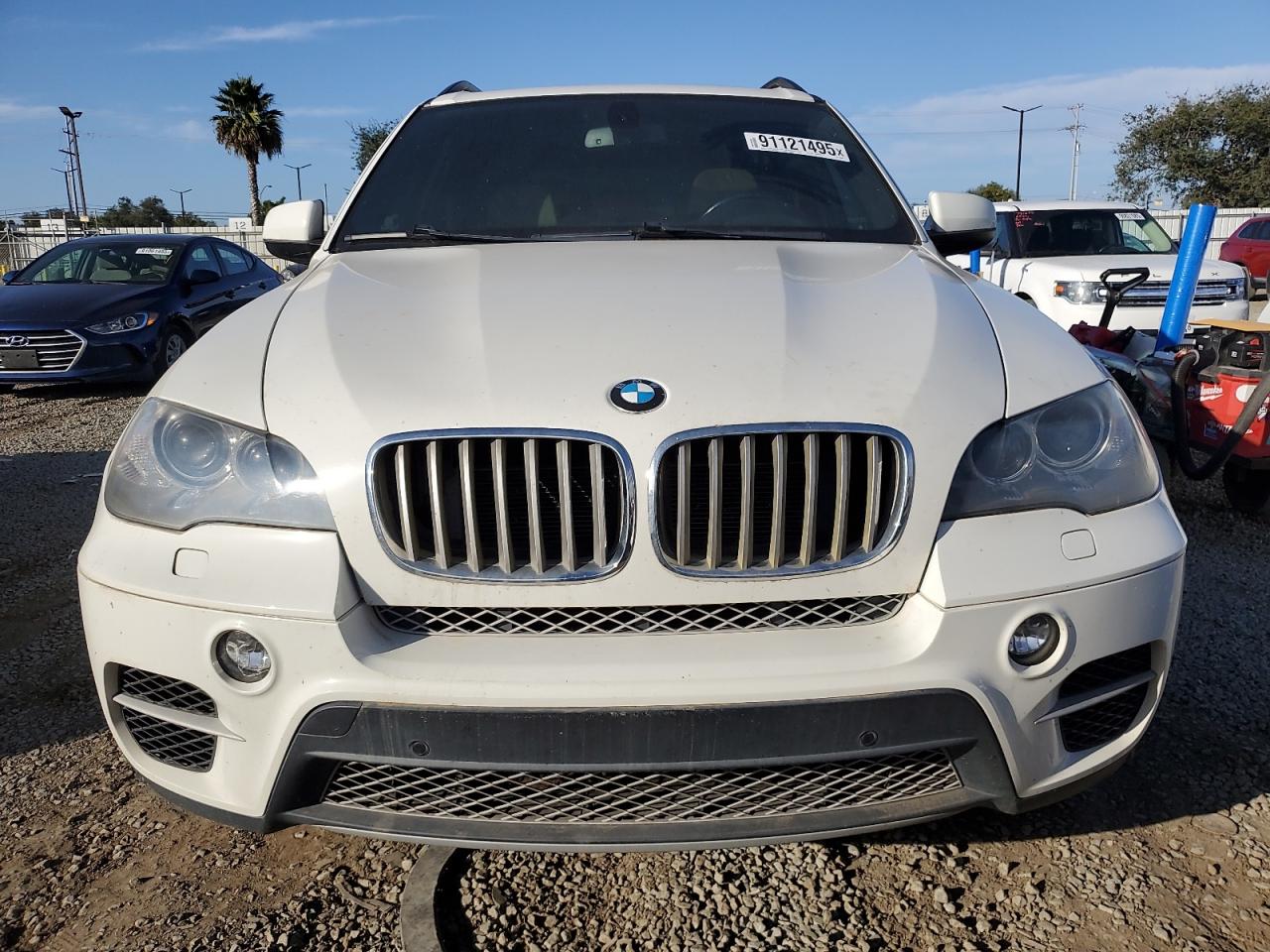 BMW X5 XDRIVE50I