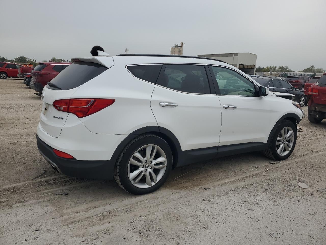HYUNDAI SANTA FE S