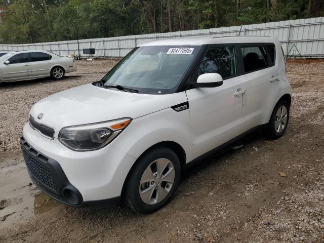 Global Auto Auctions: 2015 KIA SOUL