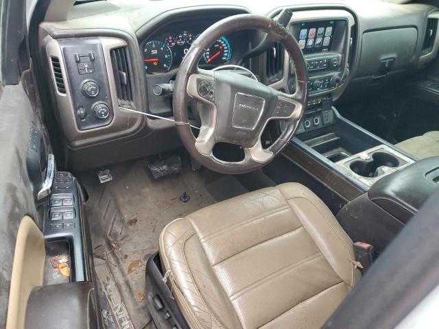 2017 GMC SIERRA K15 - 3GTU2PEJ5HG412461