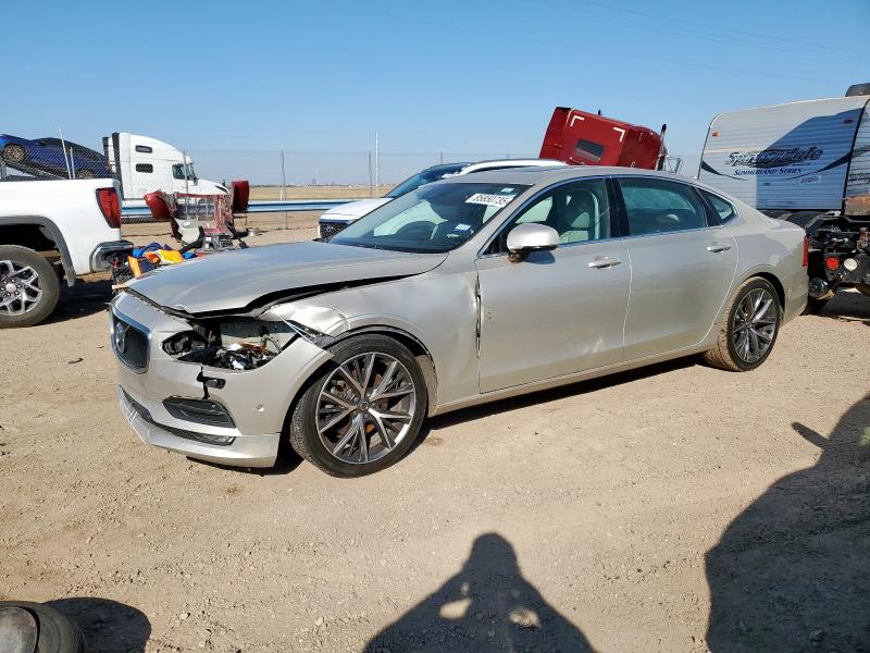 2018 VOLVO S90 T5 MOM LVY982AK8JP023703