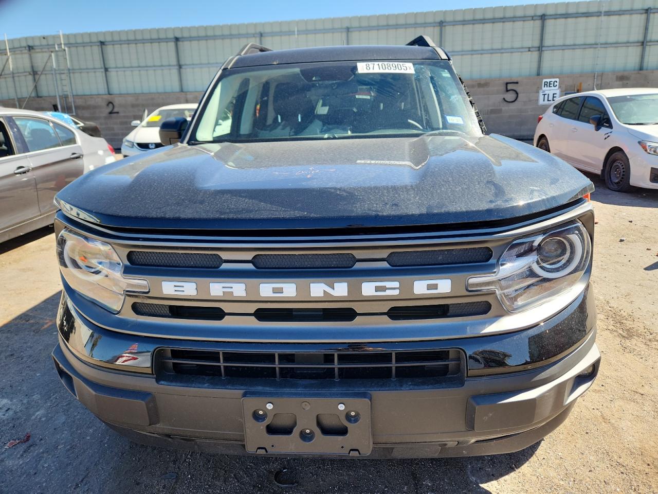 FORD BRONCO SPORT BIG BEND