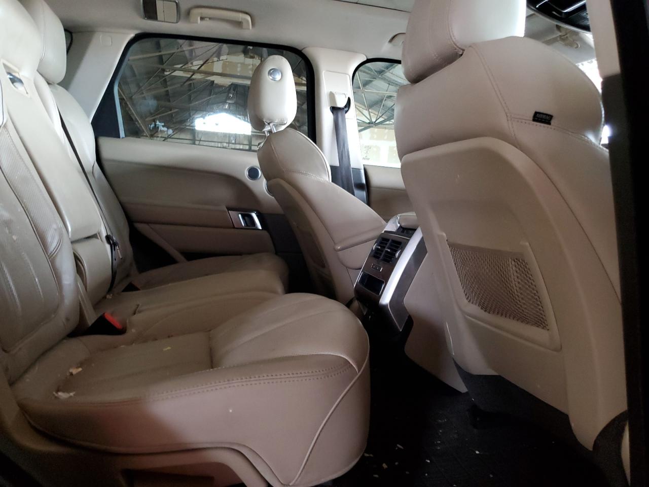 LAND ROVER RANGE ROVER SC