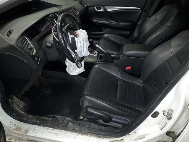 2014 HONDA CIVIC SI - 2HGFB6E5XEH701273