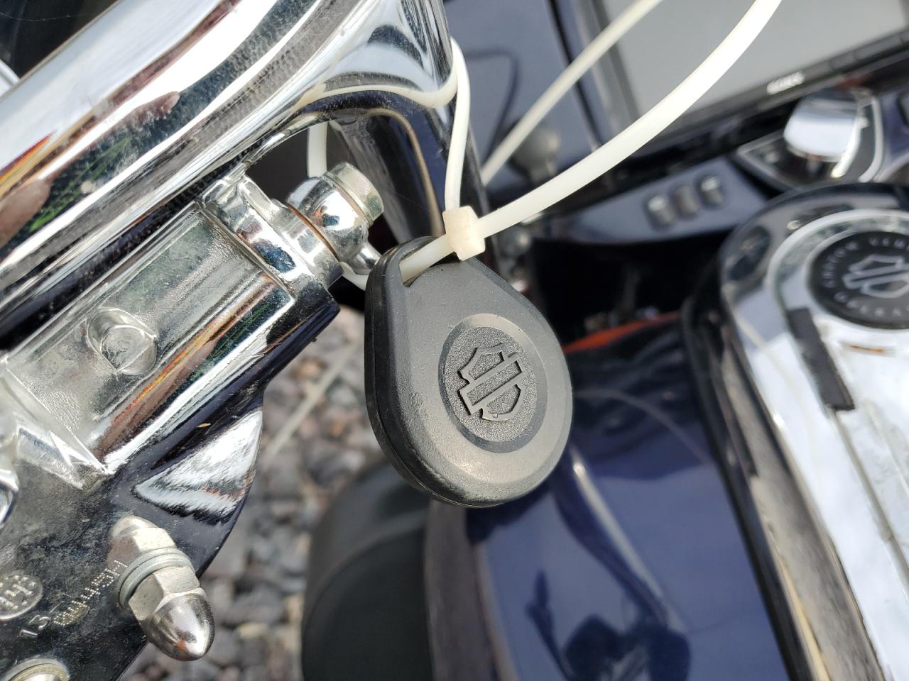 Lot #3284817544 2015 HARLEY-DAVIDSON FLHXSE CVO