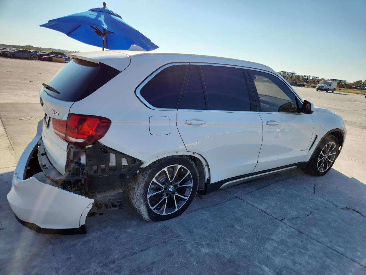 Lot #3269756699 2018 BMW X5 SDRIVE3