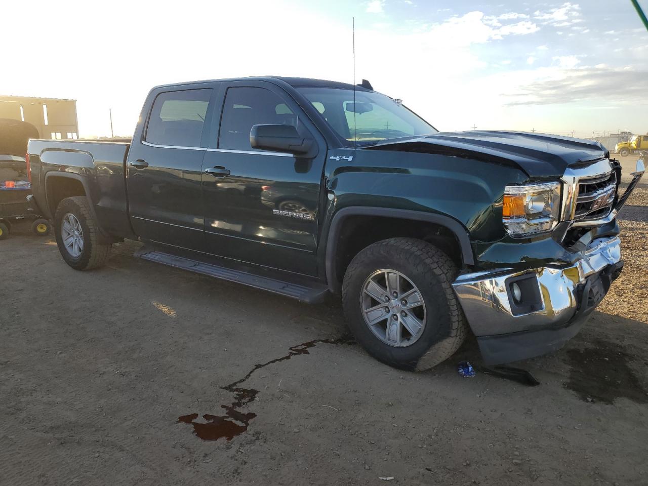 GMC SIERRA K1500 SLE