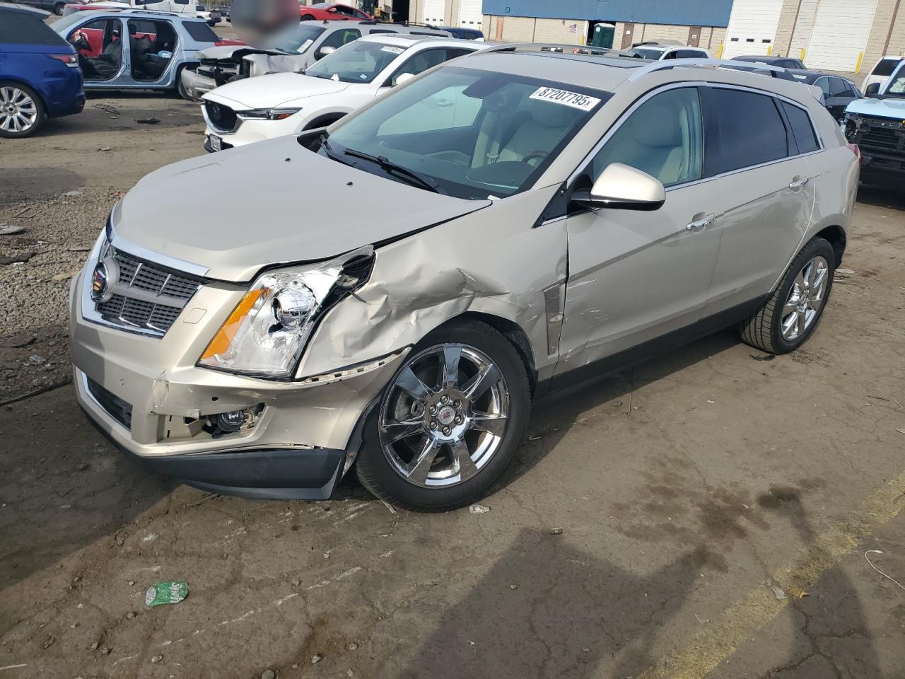 CADILLAC SRX PREMIUM COLLECTION