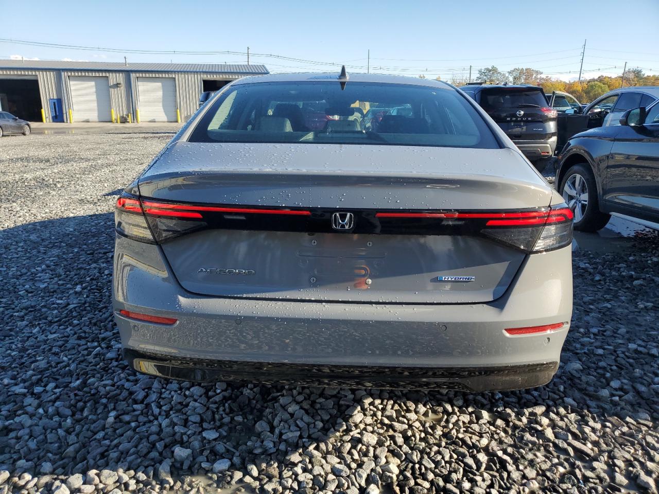 HONDA ACCORD HYBRID EXL