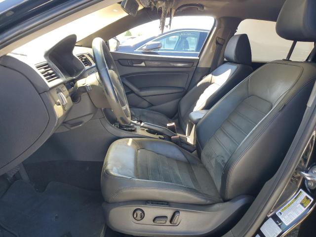 2015 VOLKSWAGEN PASSAT SEL - 1VWCV7A38FC084279