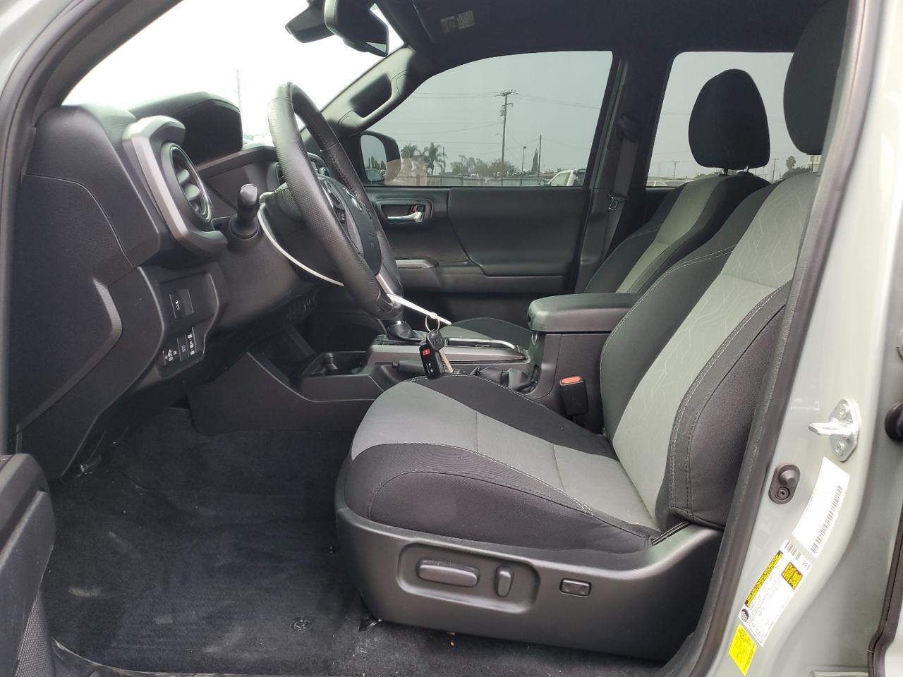 Lot #3296212446 2023 TOYOTA TACOMA DOU