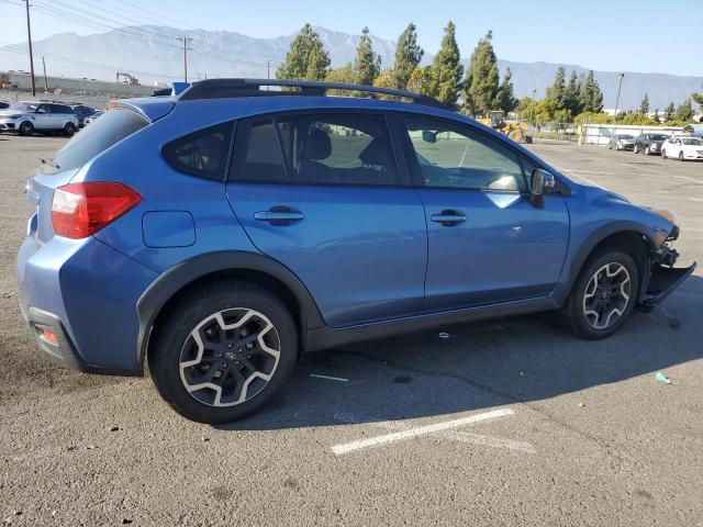 2017 SUBARU CROSSTREK - Inny widok
