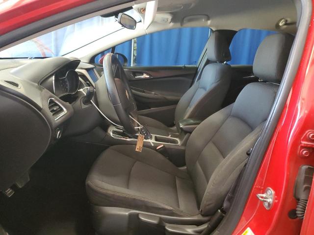 2016 CHEVROLET CRUZE LS - 1G1BC5SM0G7262785