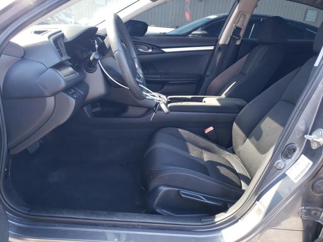 2019 HONDA CIVIC LX #3292573674