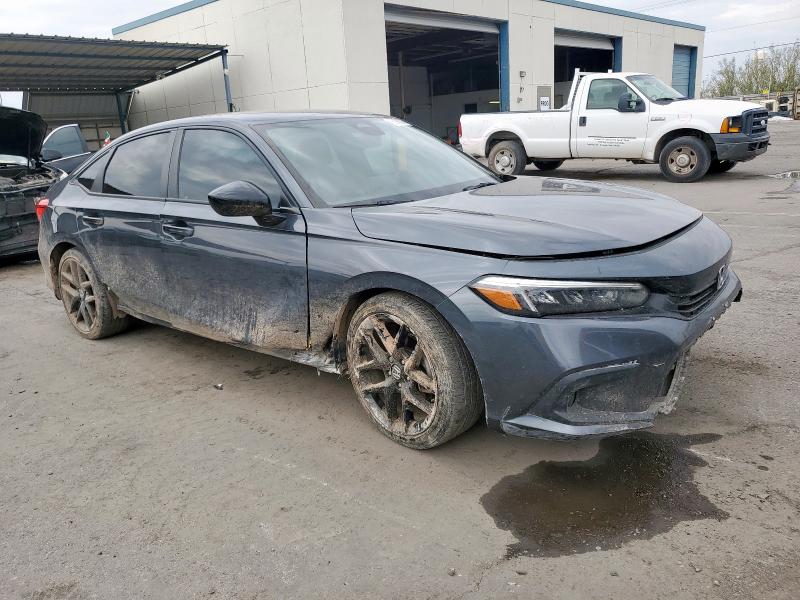 2024 HONDA CIVIC SPOR #3284122560