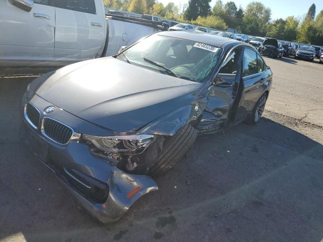 Global Auto Auctions: 2018 BMW 330E