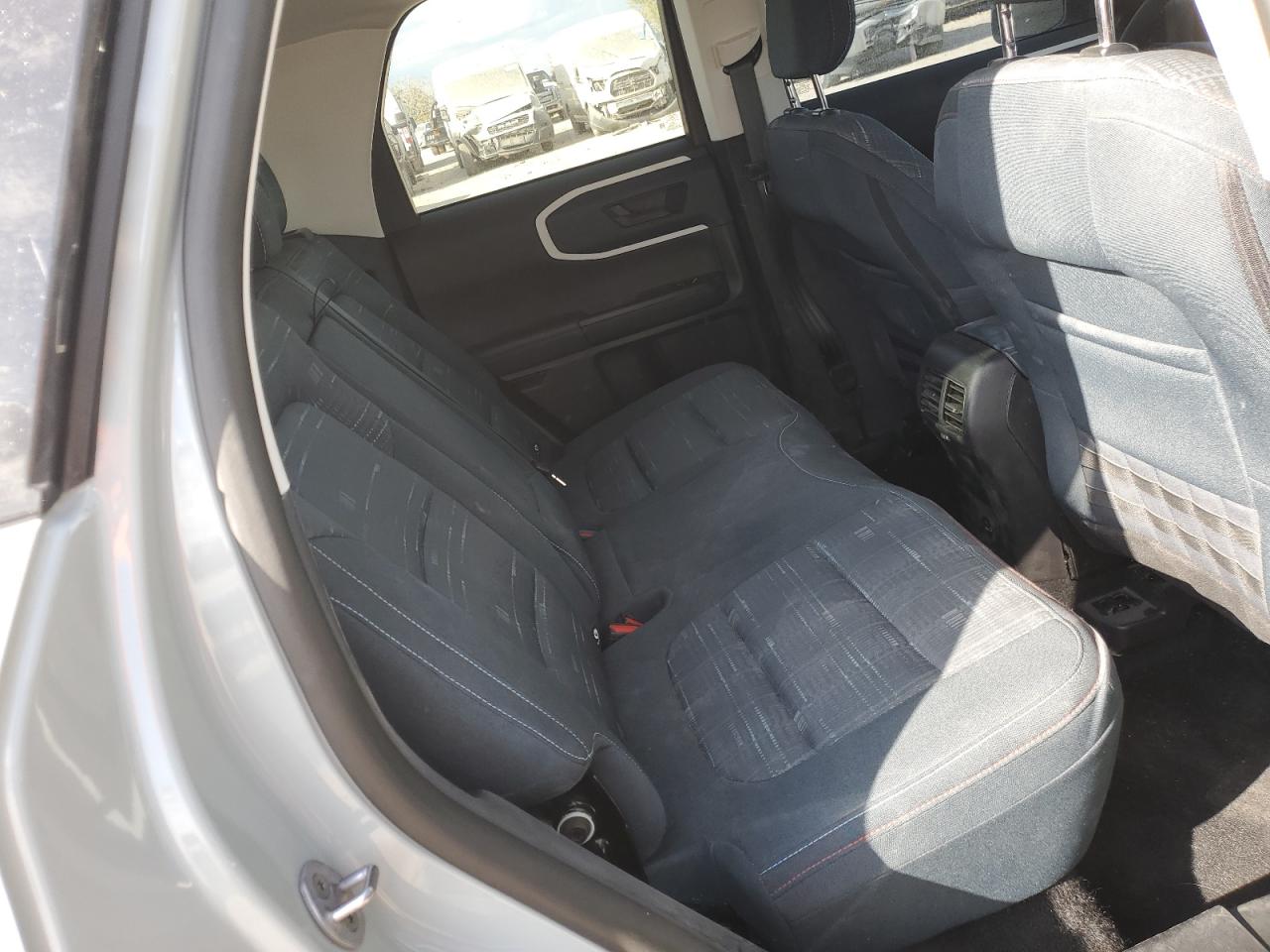 FORD BRONCO SPORT HERITAGE