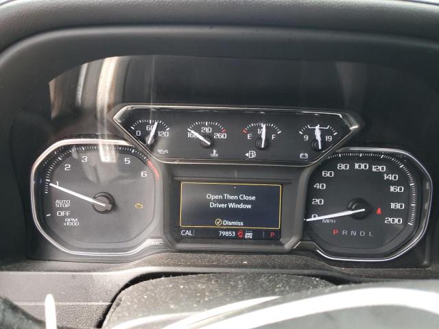 2019 GMC SIERRA K15 #3291417152