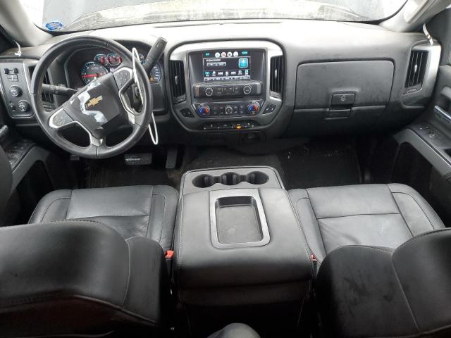 2018 CHEVROLET SILVERADO #3302904971