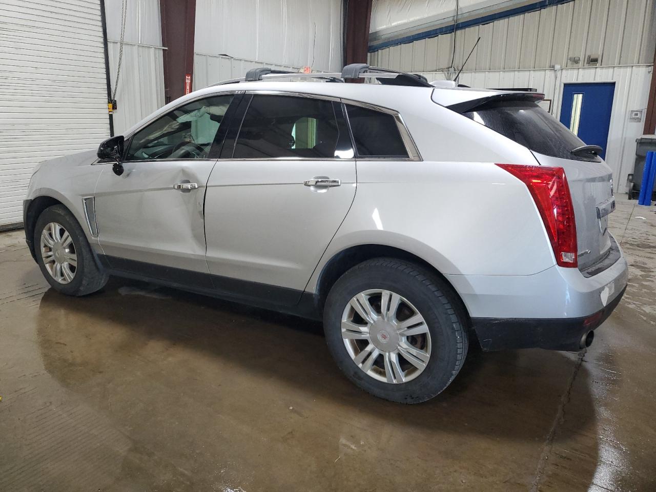 CADILLAC SRX LUXURY COLLECTION