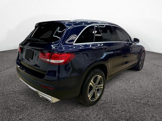 2017 MERCEDES-BENZ GLC 300 - Inny widok