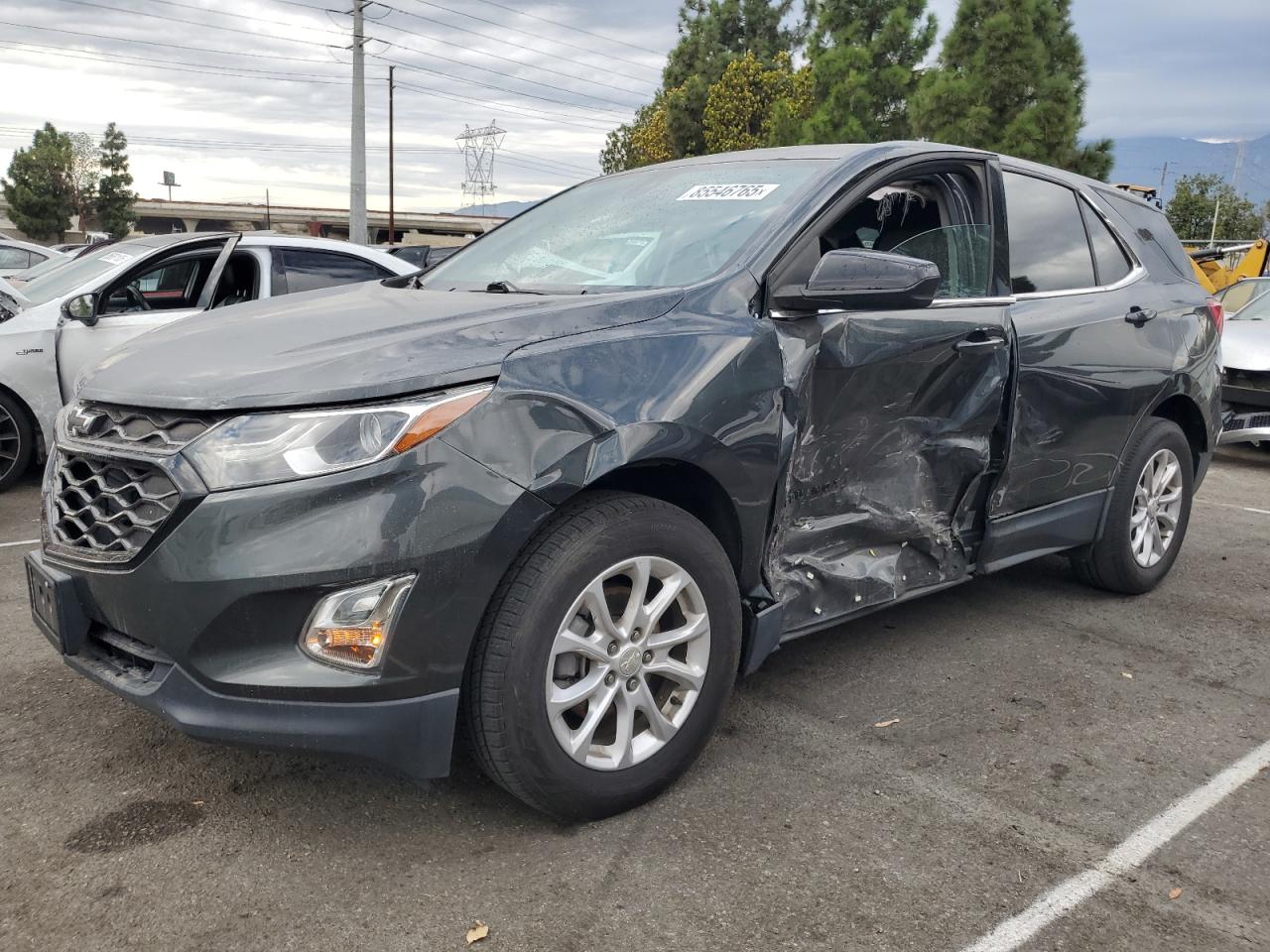 CHEVROLET EQUINOX LT