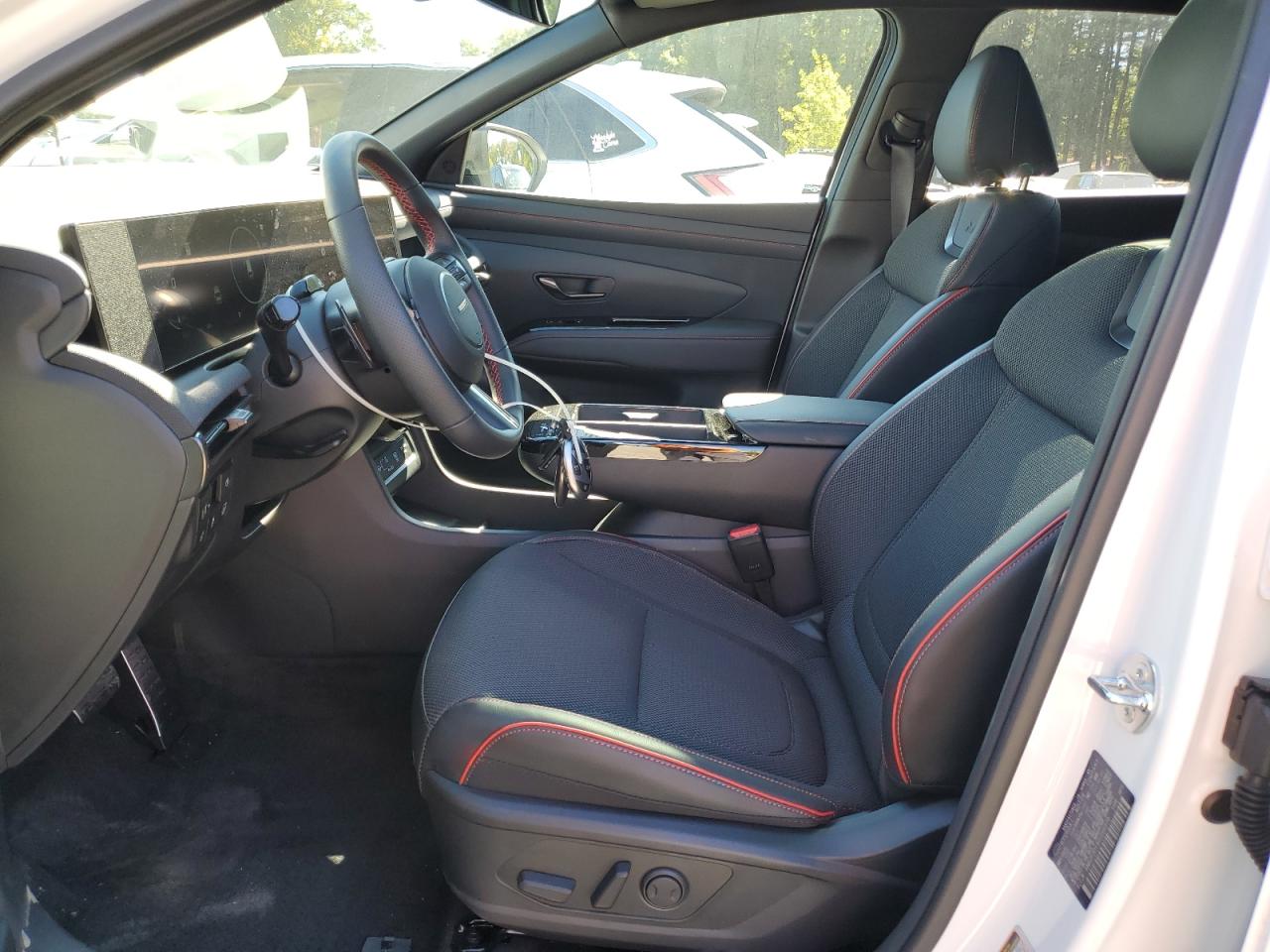 HYUNDAI TUCSON N LINE