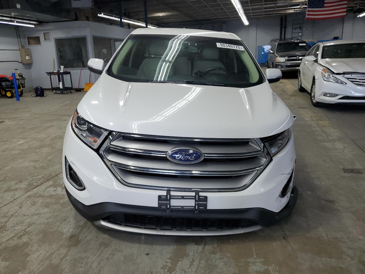 FORD EDGE SEL