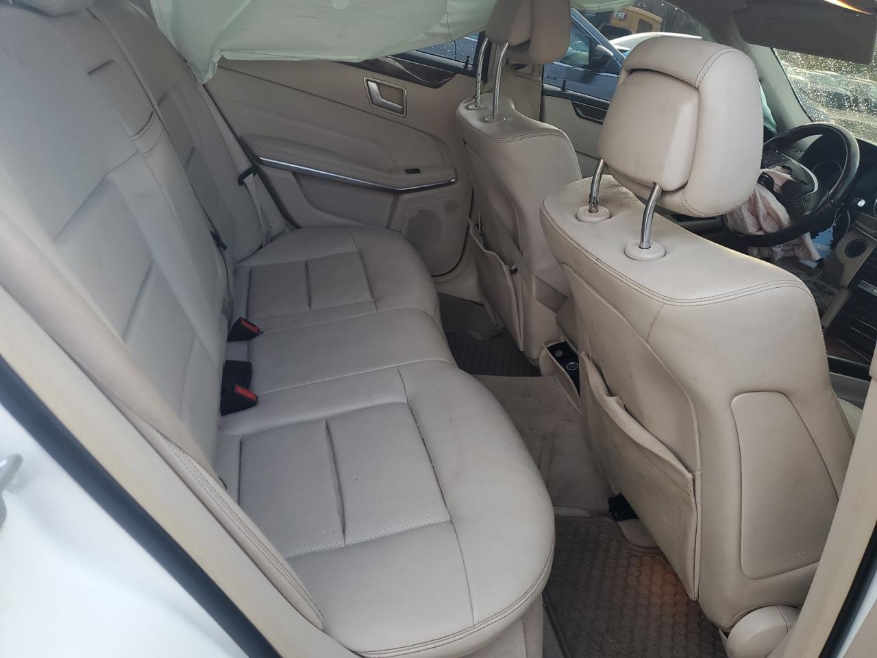 MERCEDES-BENZ E-CLASS 350 4MATIC