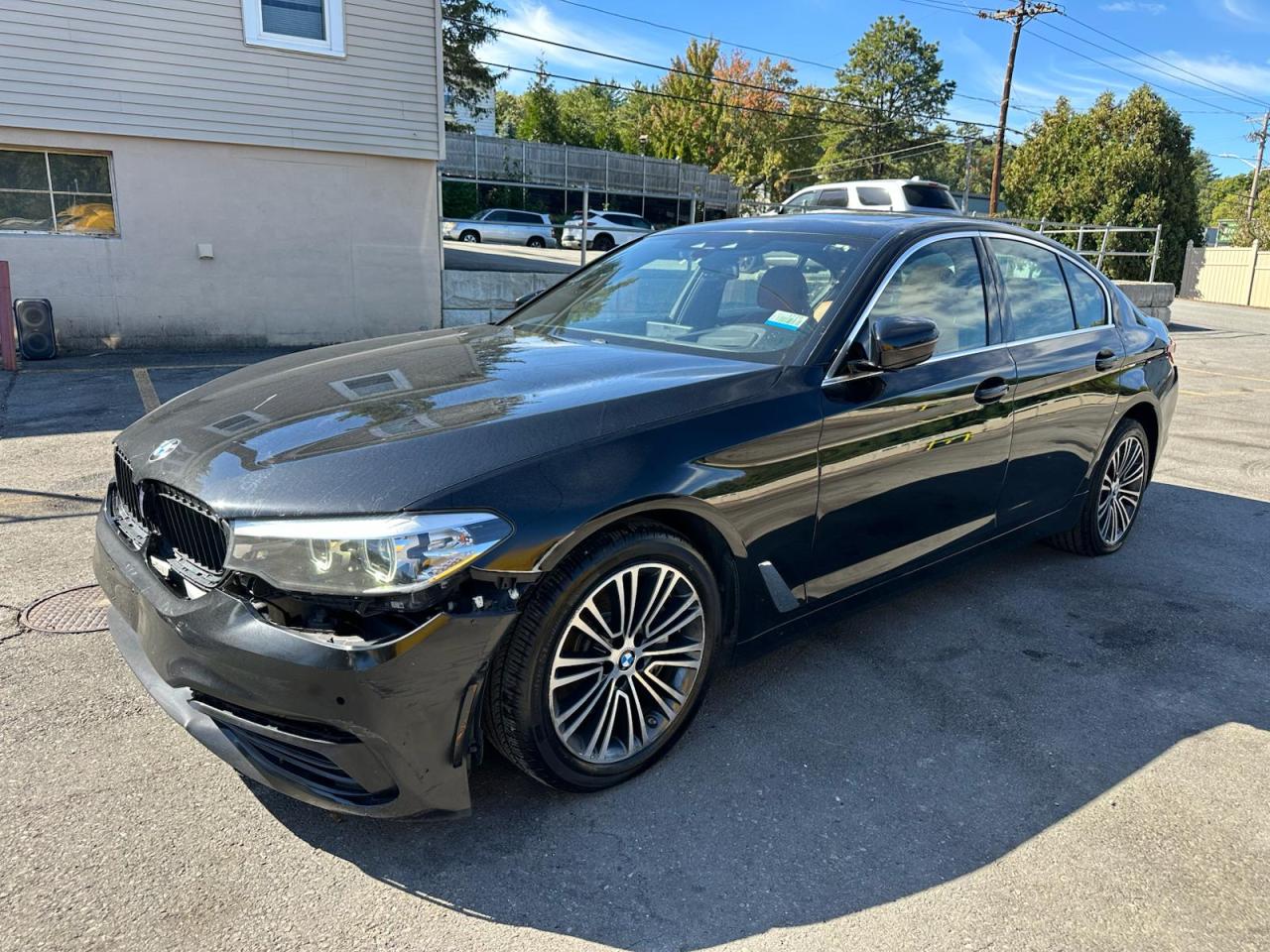 BMW 5 SERIES XI