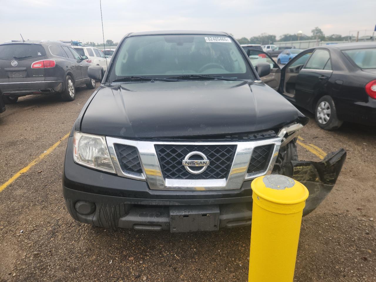 NISSAN FRONTIER S